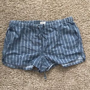 J.Crew Drawstring Shorts